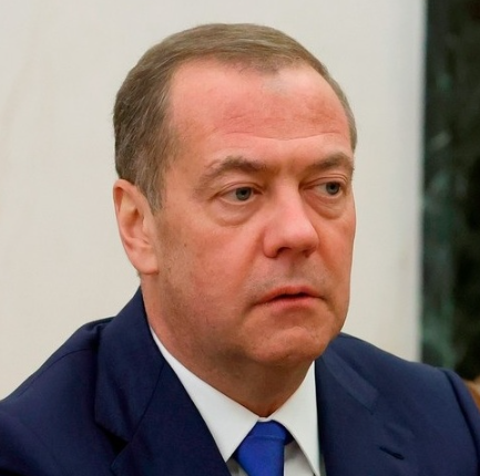 Дмитрий Медведев