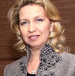 Светлана Медведева