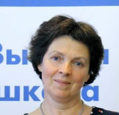 Наталия Макарова