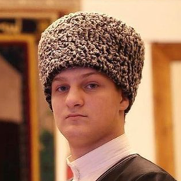 Ахмат Кадыров