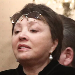 Лариса Алекперова