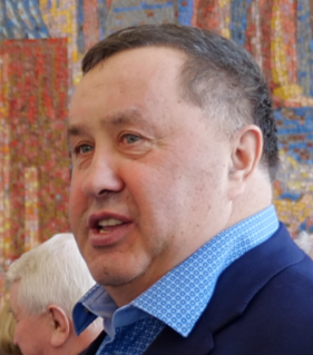 Сергей Лалакин