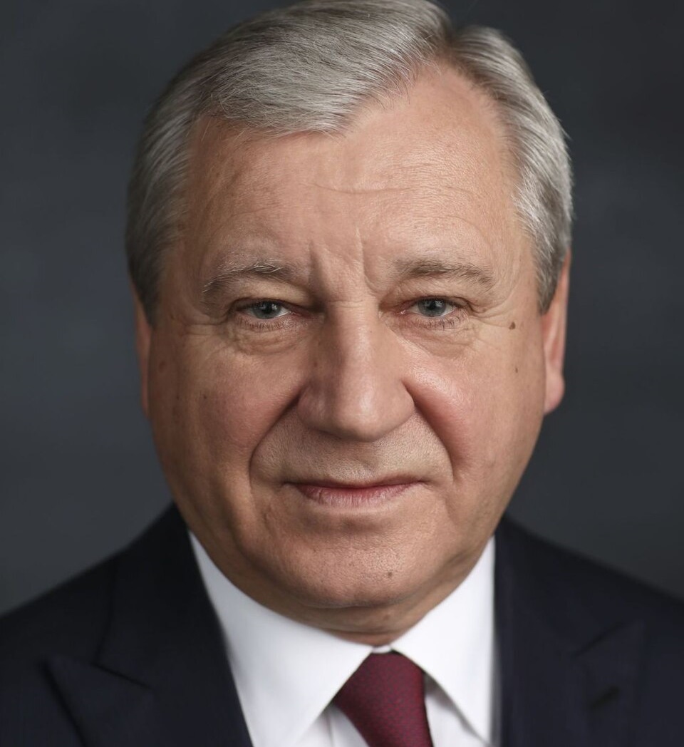 Борис Алешин