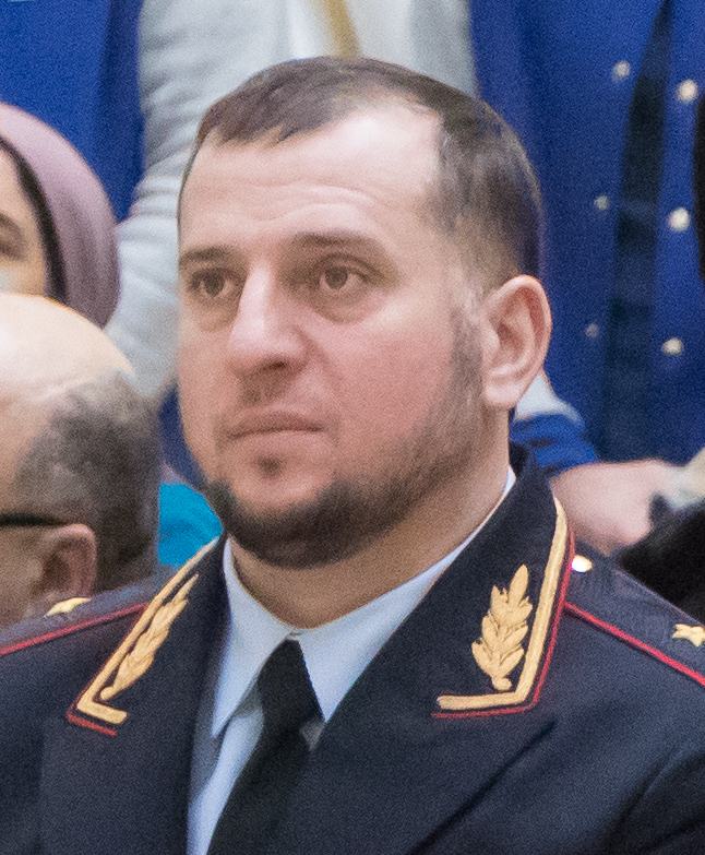 Апты Алаудинов