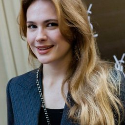Анна Горшкова