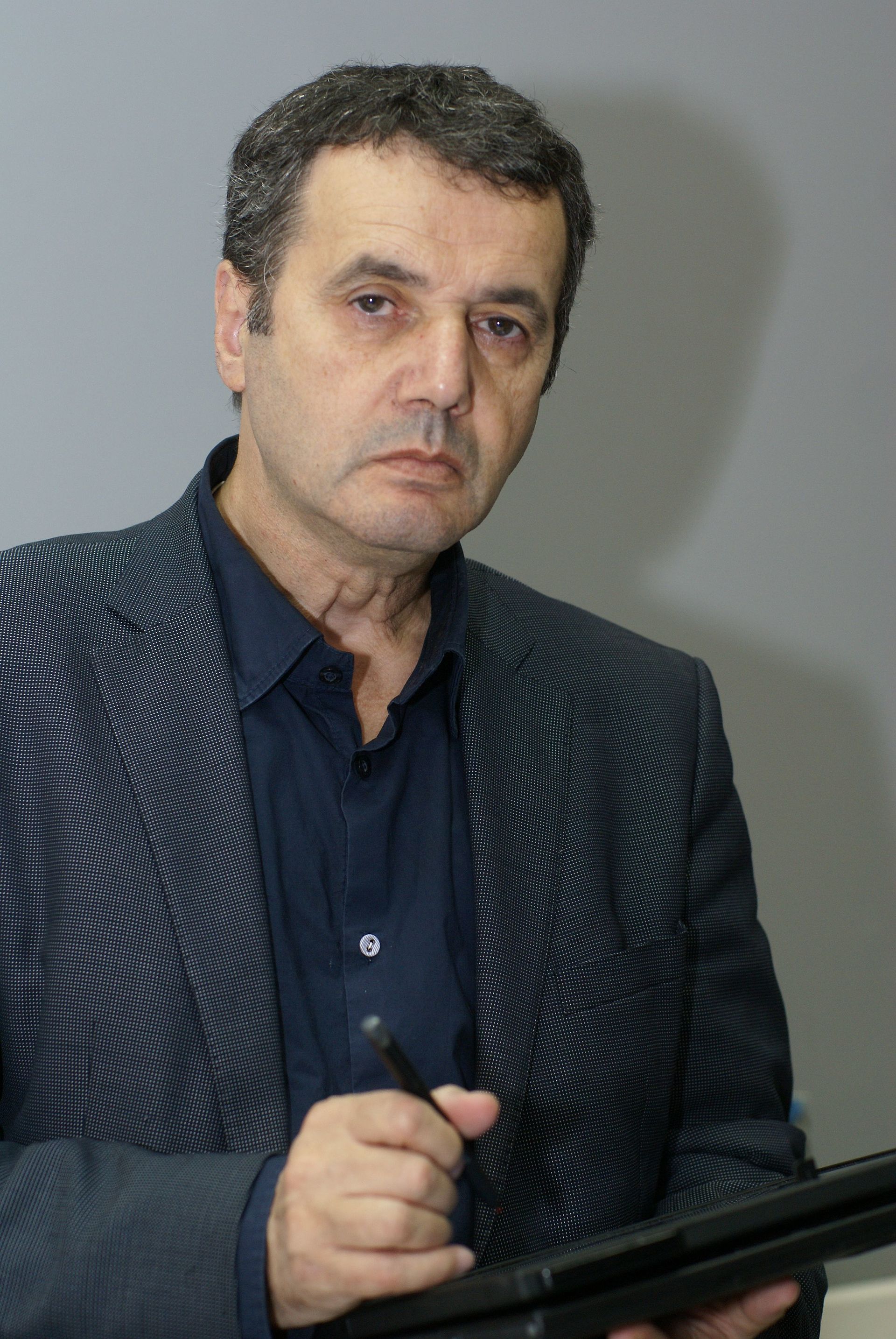 Владимир Плоткин