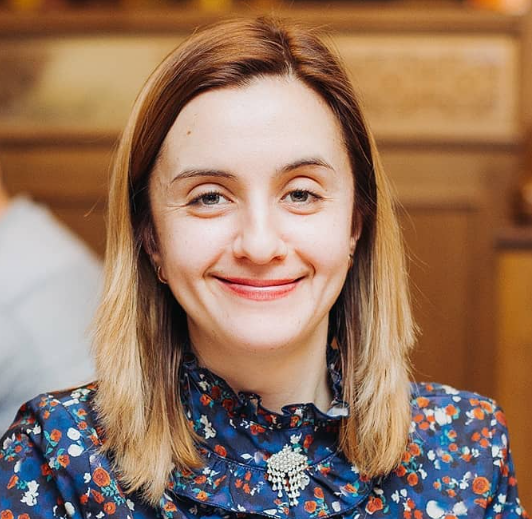Ирина Имакова