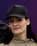Зарина Илуридзе