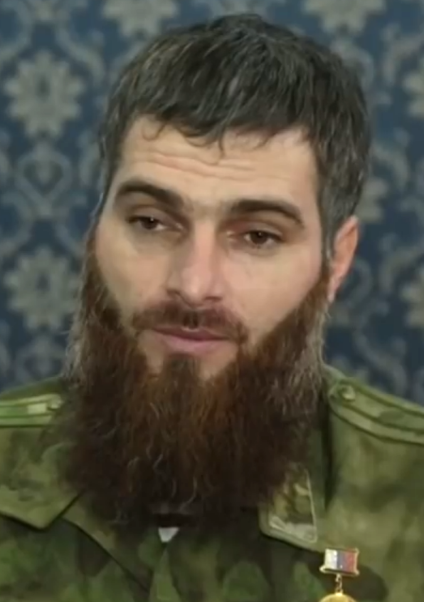 Магомед Тушаев