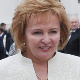 Людмила Очеретная