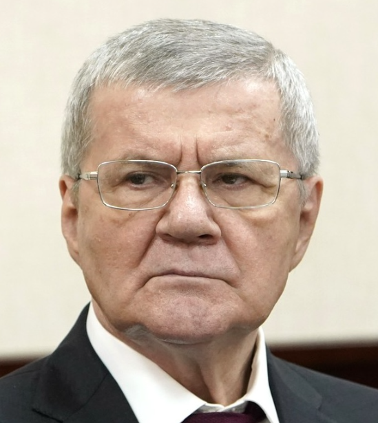 Юрий Чайка