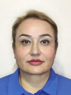 Айшат Ахмадова