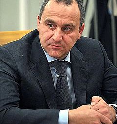 Рашид Темрезов
