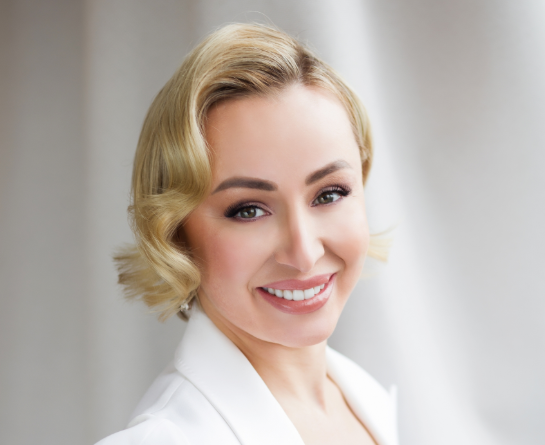 Елена Родионова