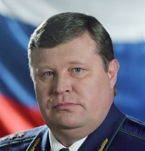 Владимир Устинов