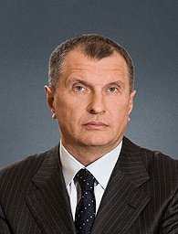 Игорь Сечин