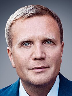 Дмитрий Шумков