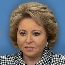 Валентина Матвиенко