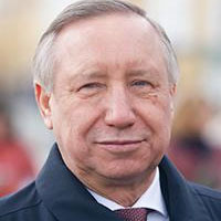 Александр Беглов