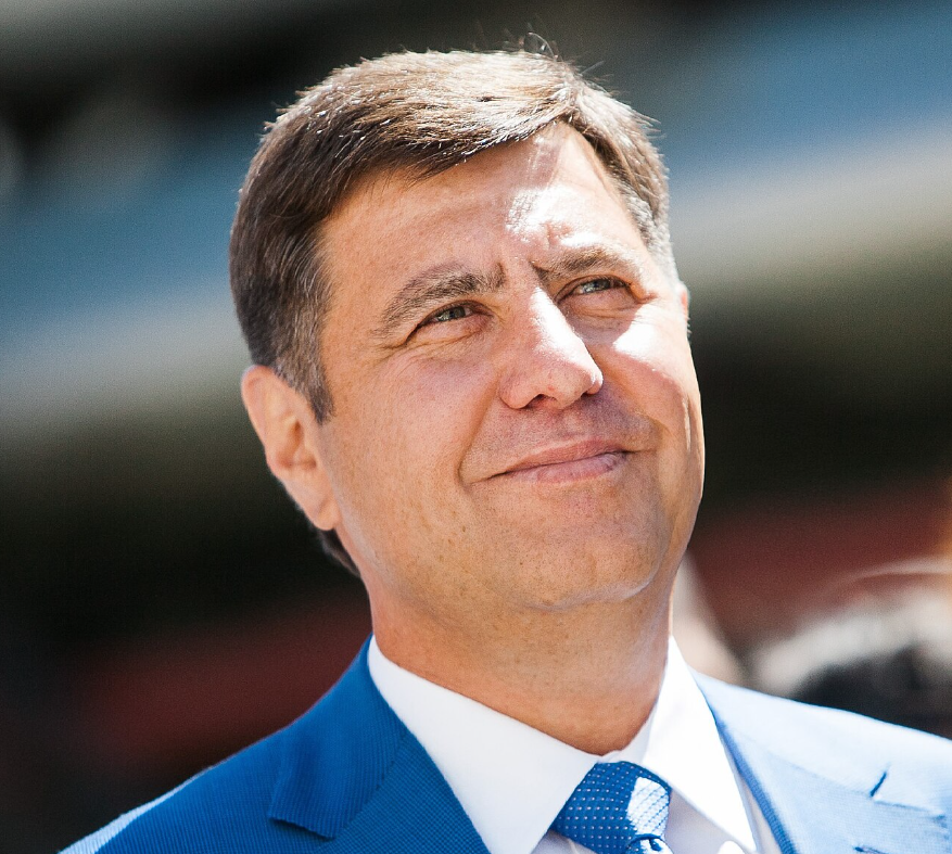 Андрей Голушко