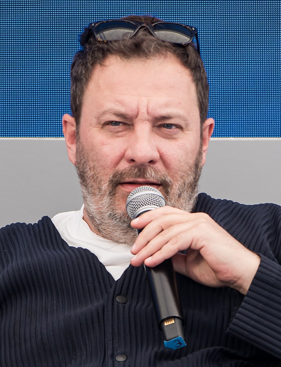 Сергей Минаев