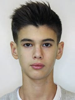 Даниил Шубарев