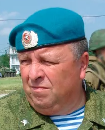 Александр Шулишов