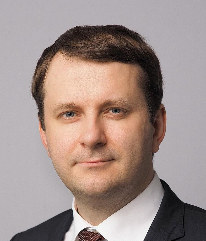 Максим Орешкин