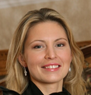 Екатерина Комарова