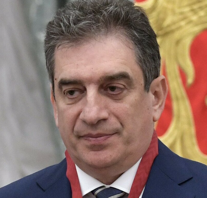 Марк Курцер