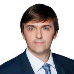 Сергей Кравцов