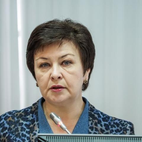 Лариса Калинченко