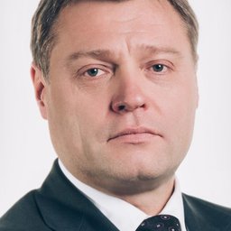 Игорь Бабушкин