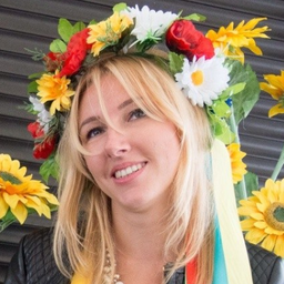 Алина Моносова