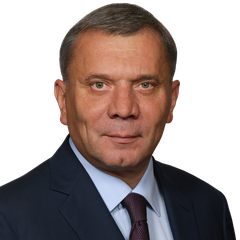 Юрий Борисов