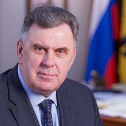 Сергей Ястребов