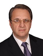 Михаил Богданов