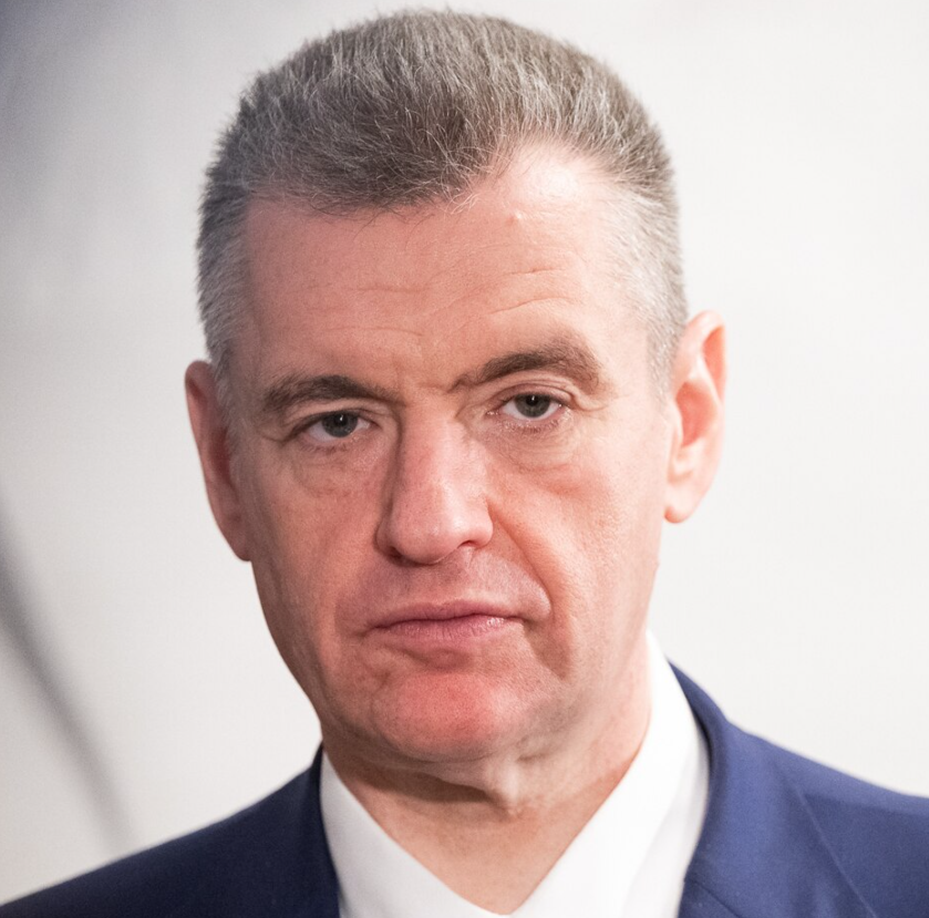 Леонид Слуцкий
