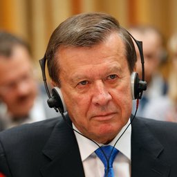 Виктор Зубков