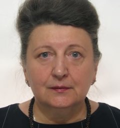 Людмила Шувалова