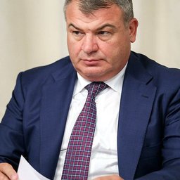 Анатолий Сердюков