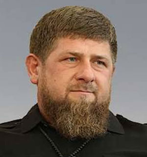 Рамзан Кадыров