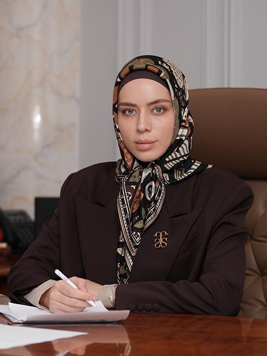 Элина Муртазова