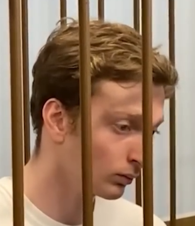 Тимур Бажаев