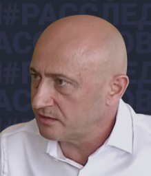 Роберт Хахалев