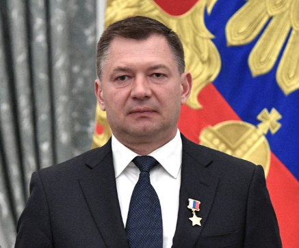 Михаил Беляев