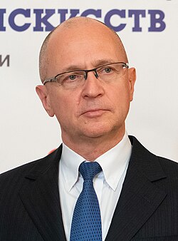 Сергей Кириенко
