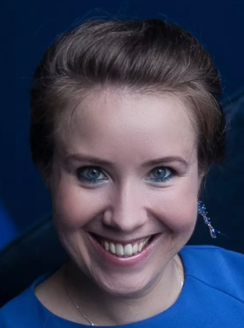Анна Брычева