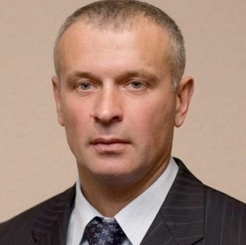 Игорь Коськин