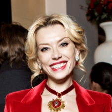 Елена Лихач